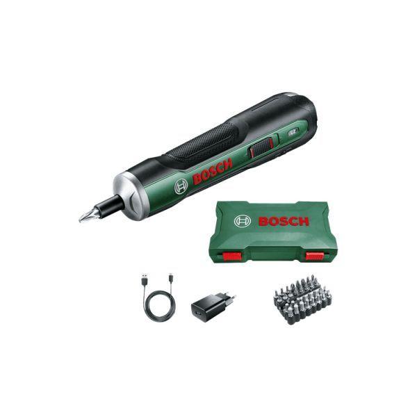 Aparafusadora sem Fios BOSCH PushDrive