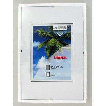 Moldura para Fotografias HAMA Clip-Fix NG (Transparente), miniatura 2