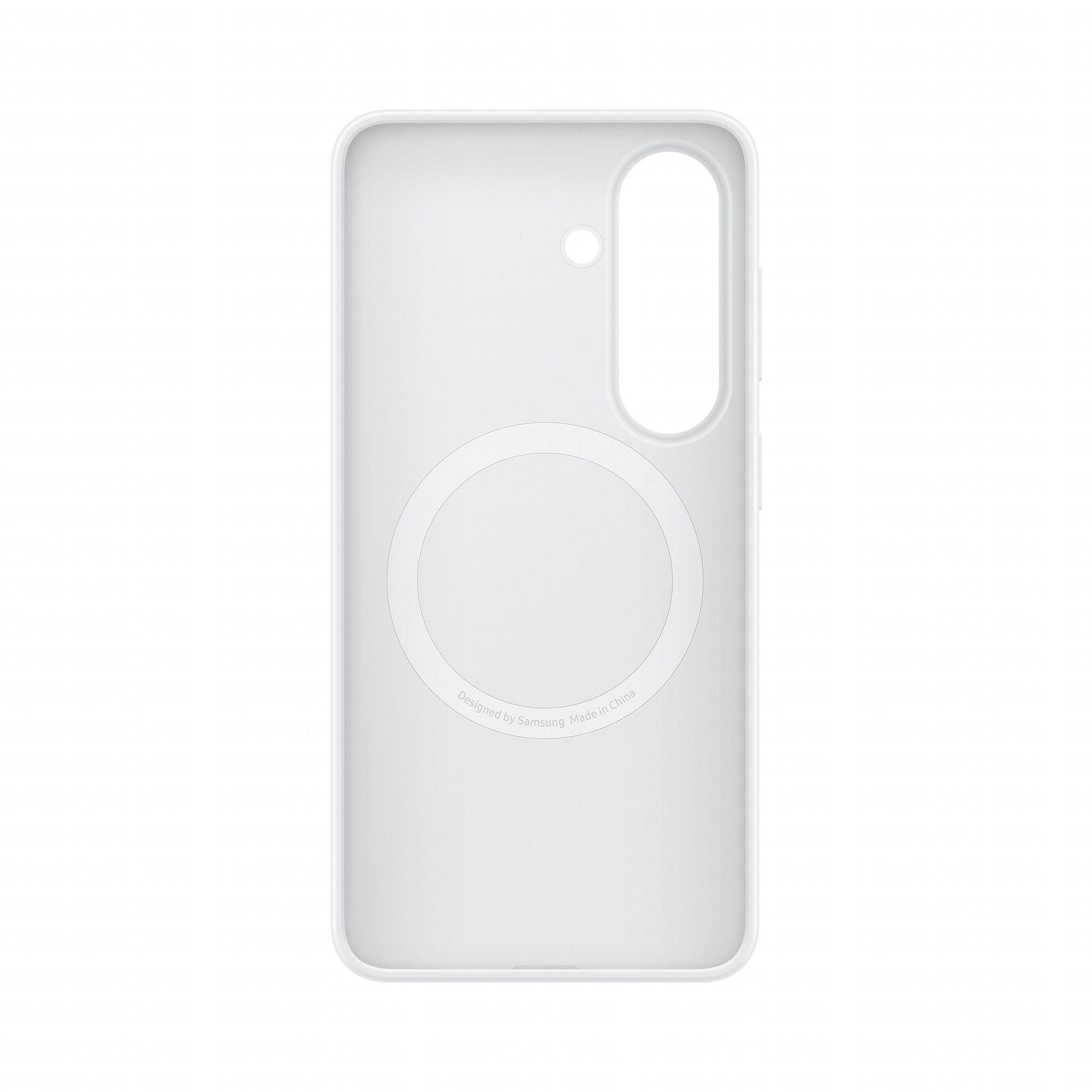 Capa SAMSUNG EF-ES942CWEGWW (Samsung Galaxy S26 - Silicone - Branco), miniatura 3