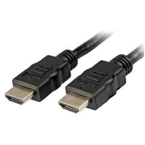 Cabo HDMI SHARKOON 4044951017393 (7,5 m - 4K a 60 Hz - HDMI Type A - Preto)