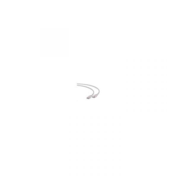 Cabo de Rede RJ45 GEMBIRD PP6A-LSZHCU-0.5M (0,5 m - Cat.6A - RJ-45 - Cinza), miniatura 4