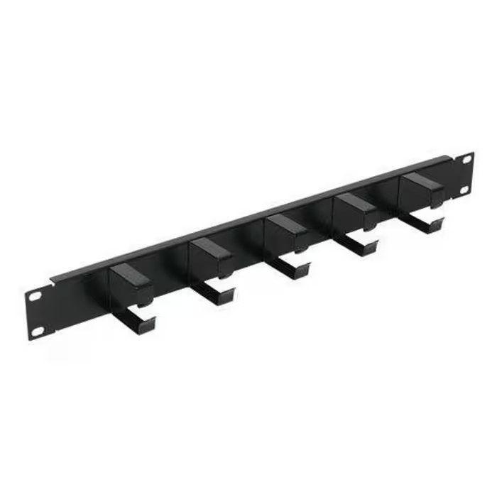 Painel Frontal com Guia de Cabos PHASAK PA 3301 (19 polegadas - 1U)