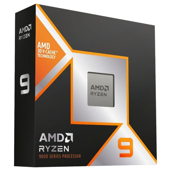 Processador AMD Ryzen 9 9950X3D (AM5 - 16 núcleos - 4,3 GHz) — miniatura 3