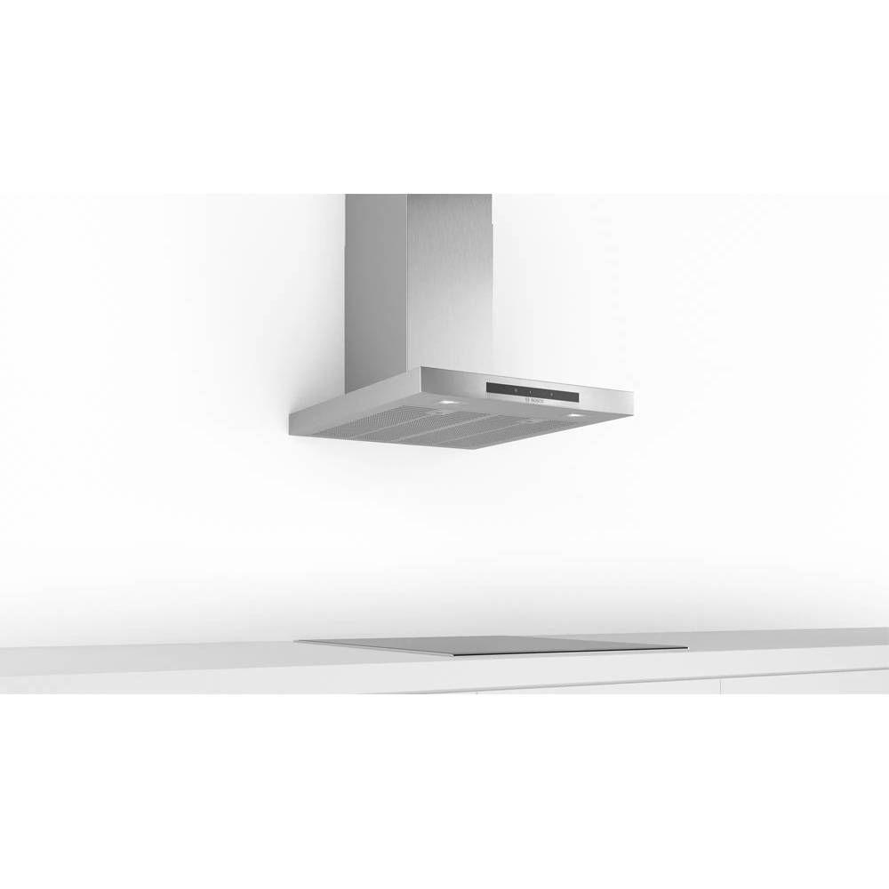 Exaustor de Parede BOSCH DWB67IM50 (Altura 63,5 cm - 60 cm - 64 cm - Inox), miniatura 3