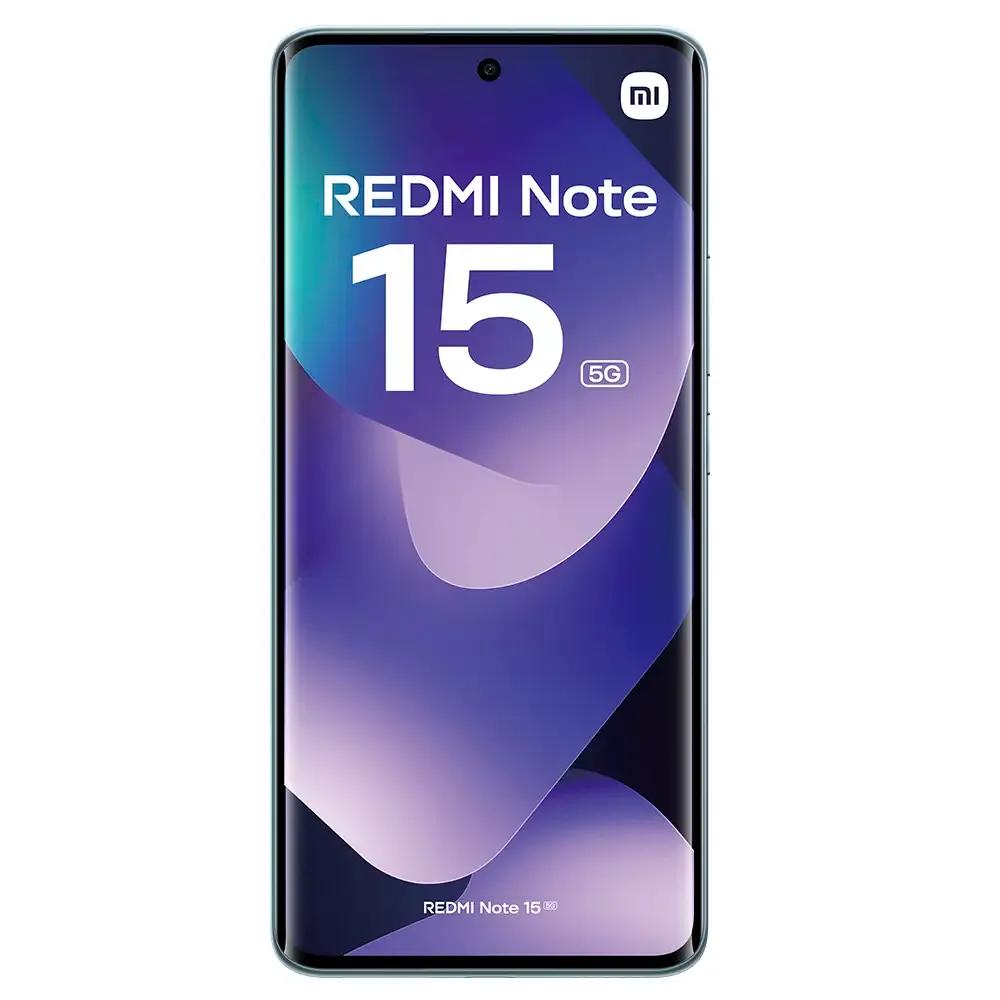 Smartphone XIAOMI Redmi Note 15 5G (8GB/256GB - Azul Glaciar) — miniatura 2