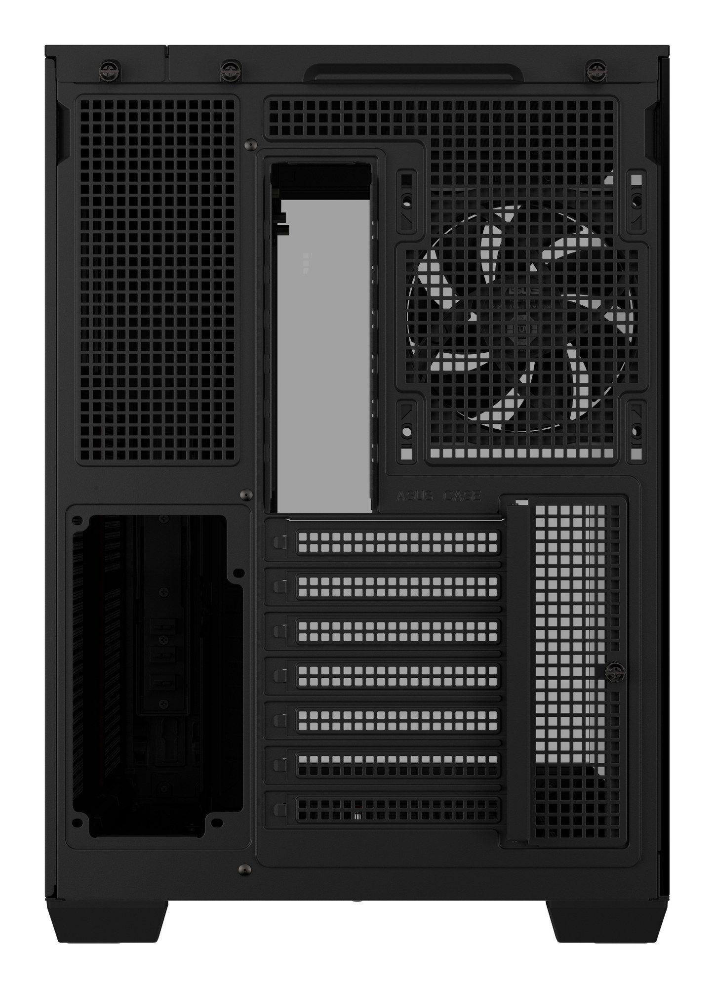 Caixa de PC ASUS A32PLUSTGARGBBLACK (ATX, Micro ATX, Mini-ITX - Midi Tower - Metal - Preto) — miniatura 13