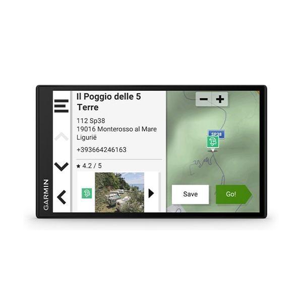 GPS Automóvel GARMIN Camper 795 EU MT-D (1 h - Preto), miniatura 5