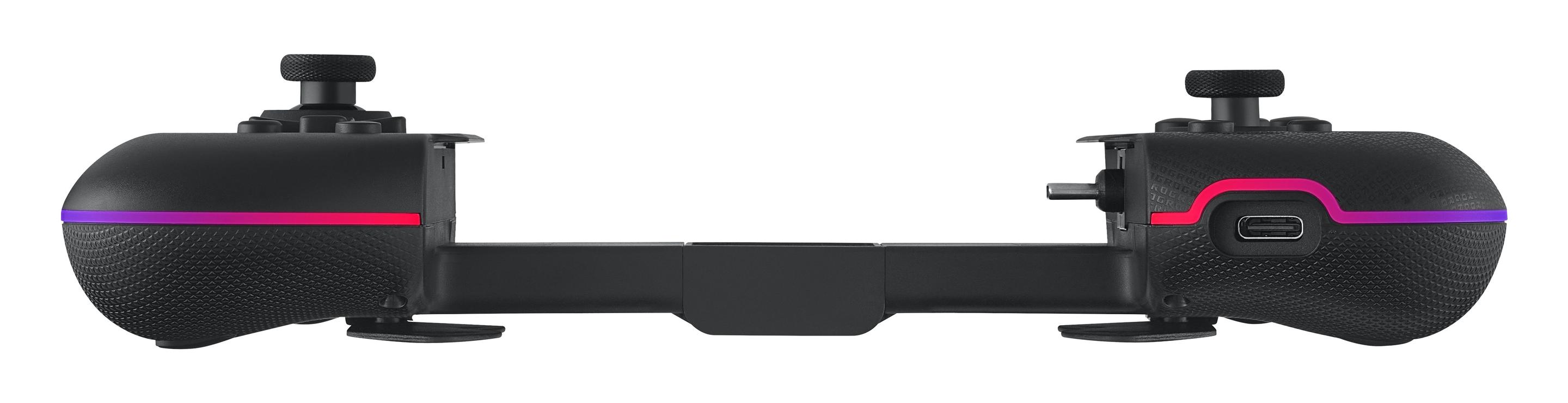Comando ASUS ROG Tessen Mobile (Android - Com fios - Preto e Cinzento) — miniatura 6