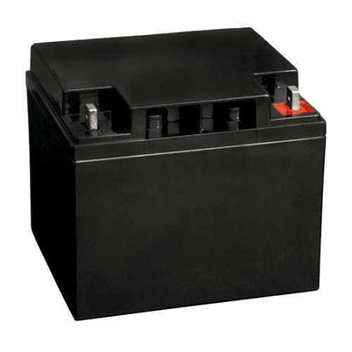 Bateria de Emergência BOSCH IPS-BAT12V-45AH (12 V - 45 Ah - Preto)