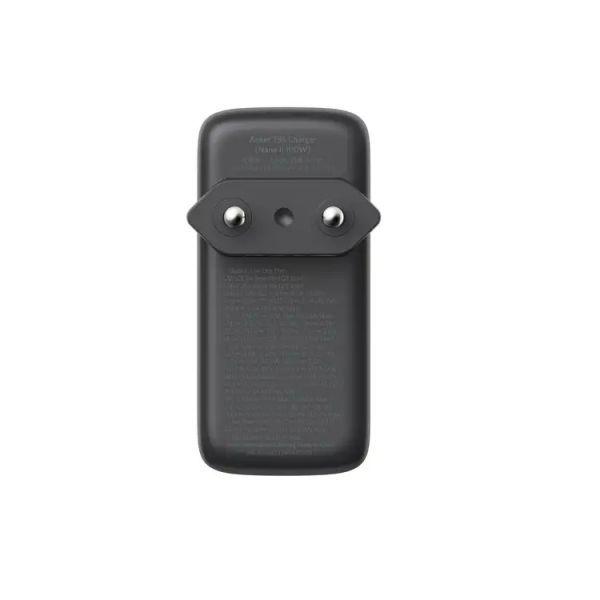 Carregador USB de Parede ANKER 736 Nano II (100 W - GaN II - Android, iOS - Preto), miniatura 2