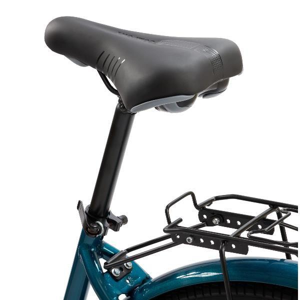 Bicicleta Elétrica NILOX NXEBJ7GR (Alumínio - Verde) — miniatura 7