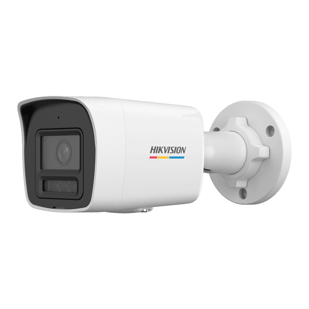 Câmara de Segurança IP Bullet HIKVISION DS-2CD1067G3-LIUF(2.8mm) (6 MP - PoE IEEE 802.3at - IP67)