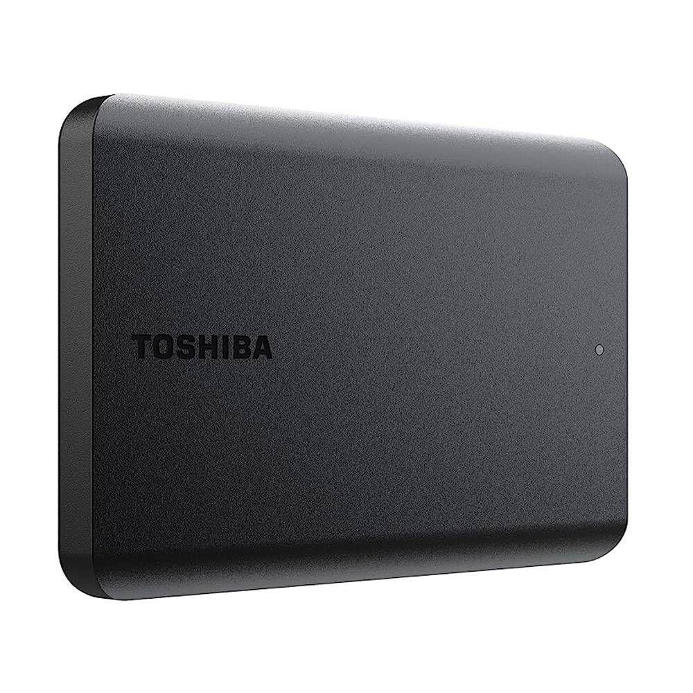 Disco Rígido Externo TOSHIBA Canvio Basics HDTB520EK3AA (2 TB - 2,5" - USB 3.0/2.0 - Preto), miniatura 5