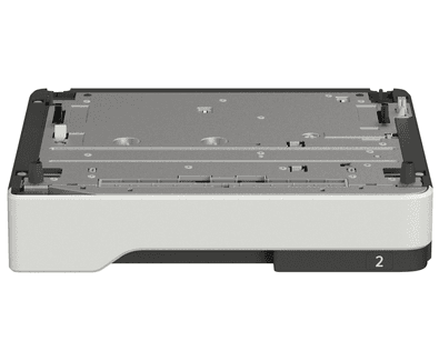 Tabuleiro de Papel LEXMARK 36S2910 (250 folhas - Série MS/MX320-620)