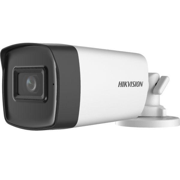 Câmara Bullet HIKVISION DS-2CE17H0T-IT3FS(2.8mm) (5 MP - 2560 x 1944 pixels - Teto/parede) — miniatura 2