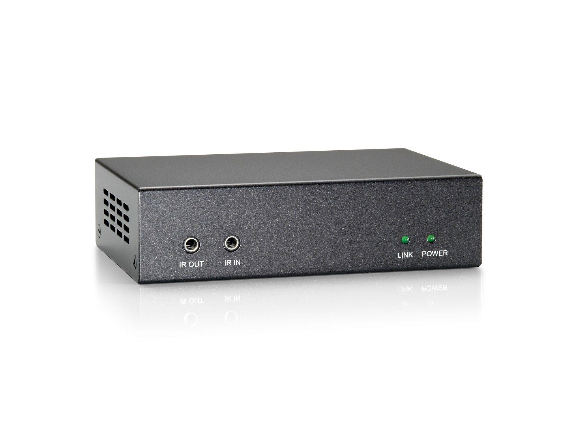 Recetor Extensor HDMI LEVELONE HVE-9211PR (Preto) — miniatura 2