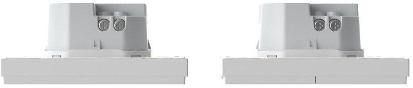 Interruptor de Parede Inteligente AQARA H1 WS-EUK04 (Policarbonato - Branco) — miniatura 5