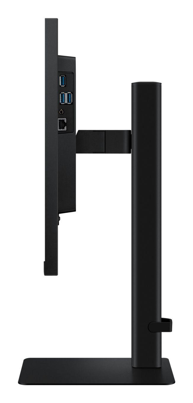 Monitor SAMSUNG S24D604UAU (24" - IPS - 100 Hz - Preto) — miniatura 4