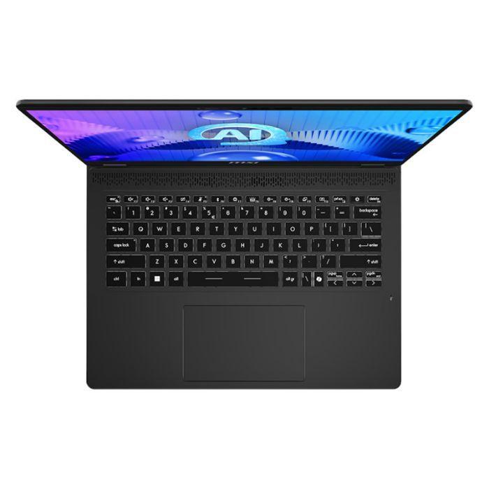 Portátil MSI Prestige 14 AI Evo C1MG-037PT (Windows 11 Home, 64 bits - 16GB DDR5 5600MHz - 14"), miniatura 3