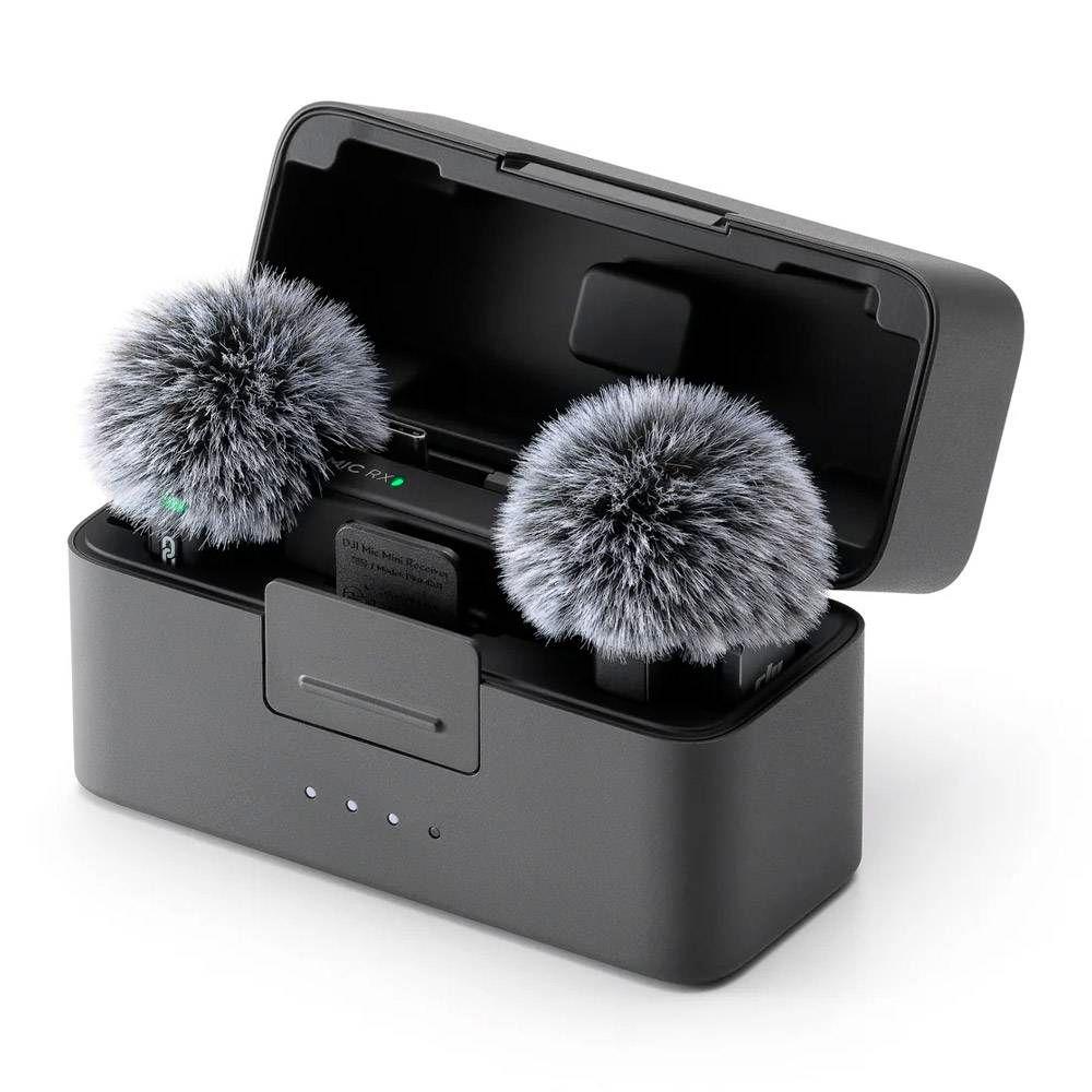 Sistema de Microfones Sem Fios DJI Mic Mini (Bluetooth) — miniatura 4