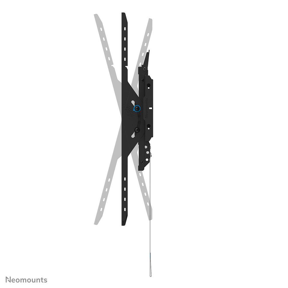 Suporte de Parede para TV NEOMOUNTS WL35-750BL18 (55"-98" - Preto), miniatura 4