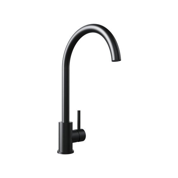 Torneira Misturadora TEKA Easy Uni 9310 (Aço inoxidável - Preto), miniatura 3