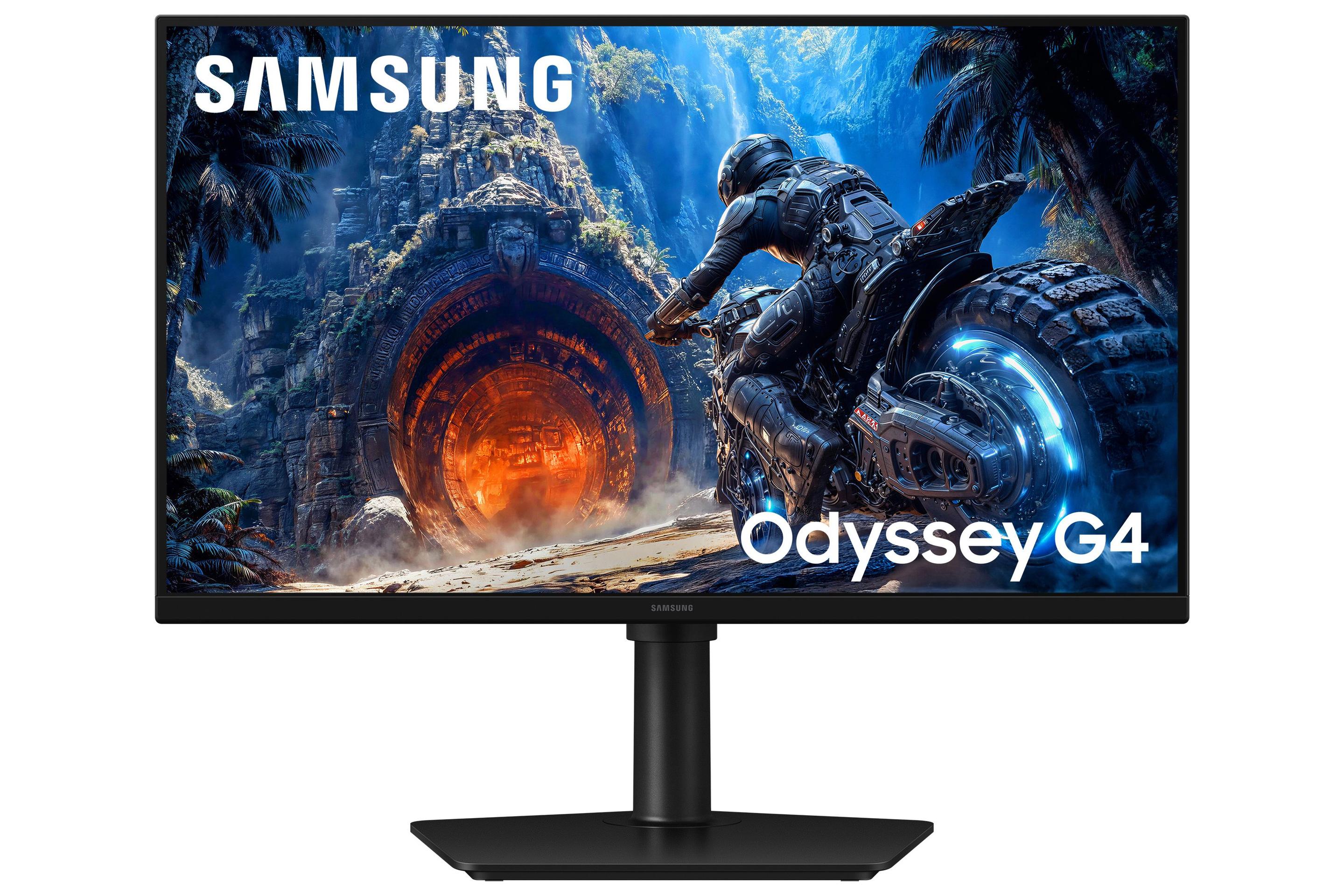 Monitor SAMSUNG G40H LS25HG402EUXEN (25" - IPS - 300 Hz - Preto)