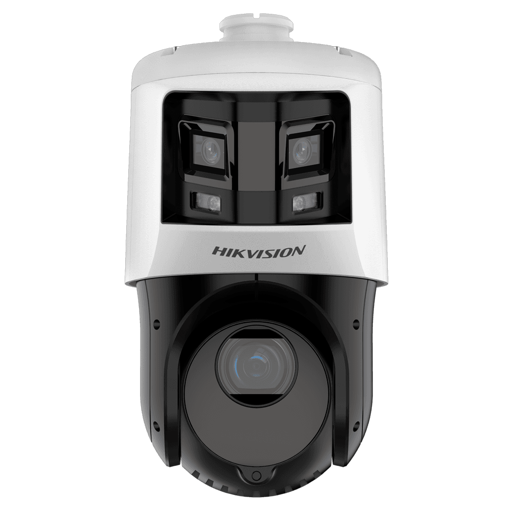 Câmara IP PTZ HIKVISION DS-2SE4C425MWG-E/26(F0) (Teto - 10 MP - 3632 x 1632 pixels - Branco/Preto)