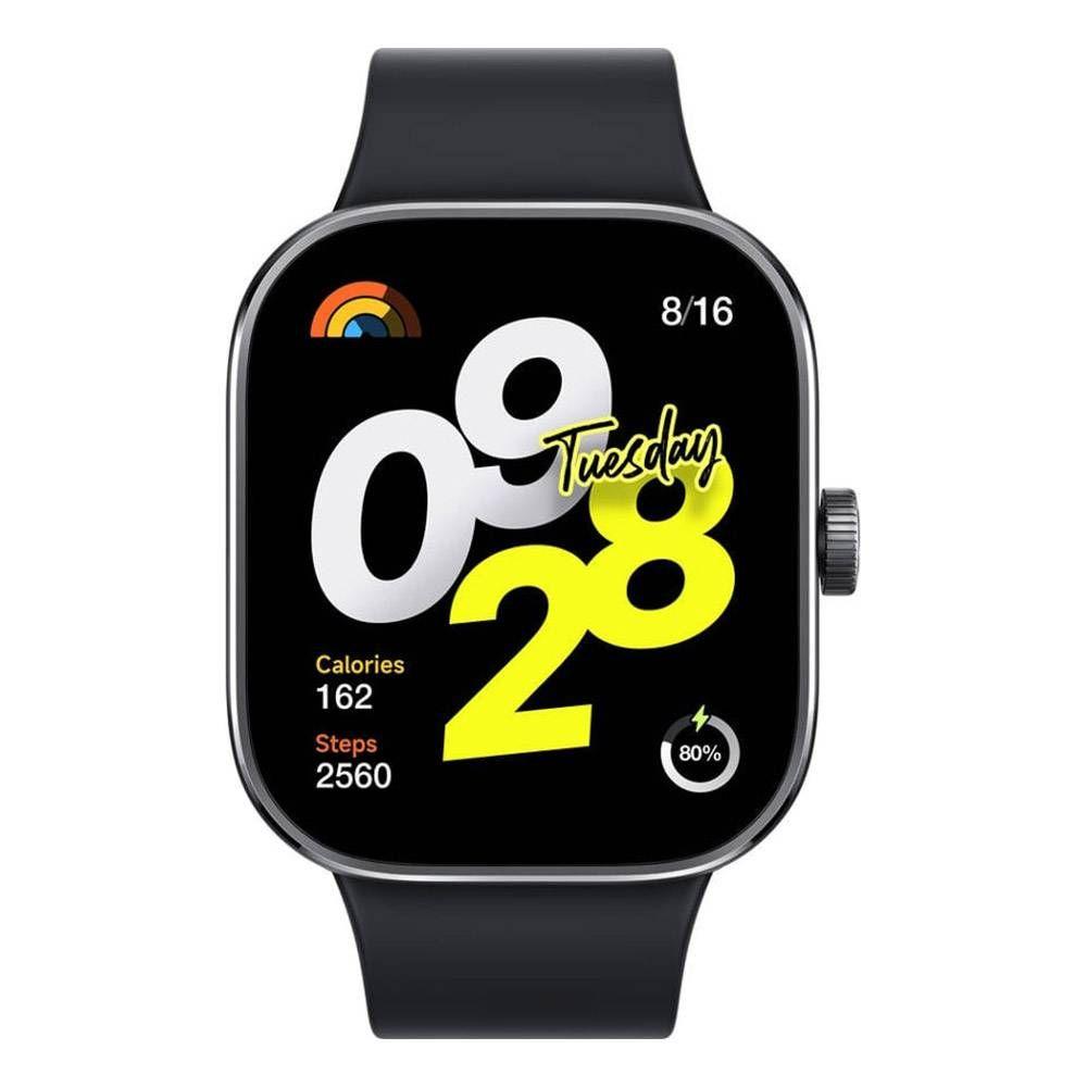Smartwatch XIAOMI Redmi Watch 4 (AMOLED 1,97" - GPS - Preto) — miniatura 3