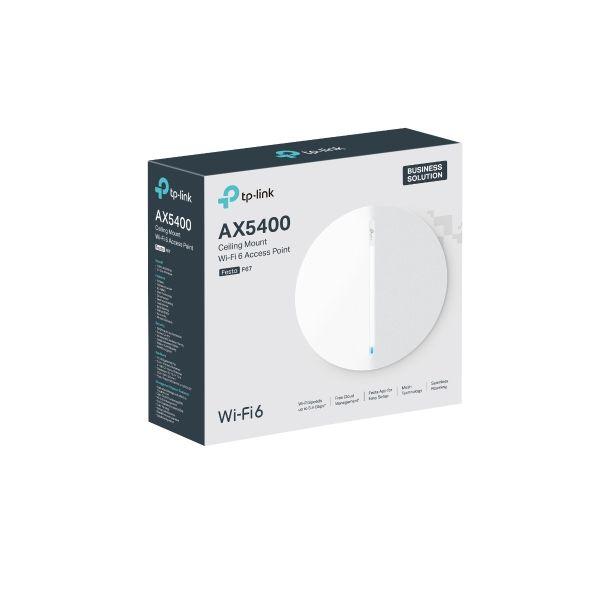 Access Point TP-LINK Festa F67 (Wi-Fi 6 - Teto - Branco), miniatura 5