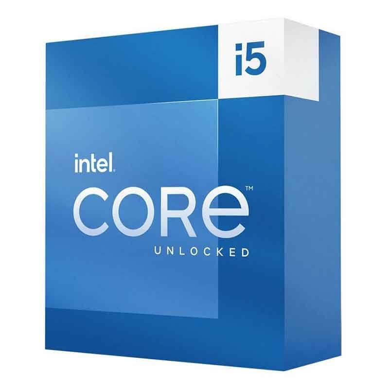 Processador INTEL Core i5-14600K (LGA 1700 - 14 núcleos - 5,3 GHz)