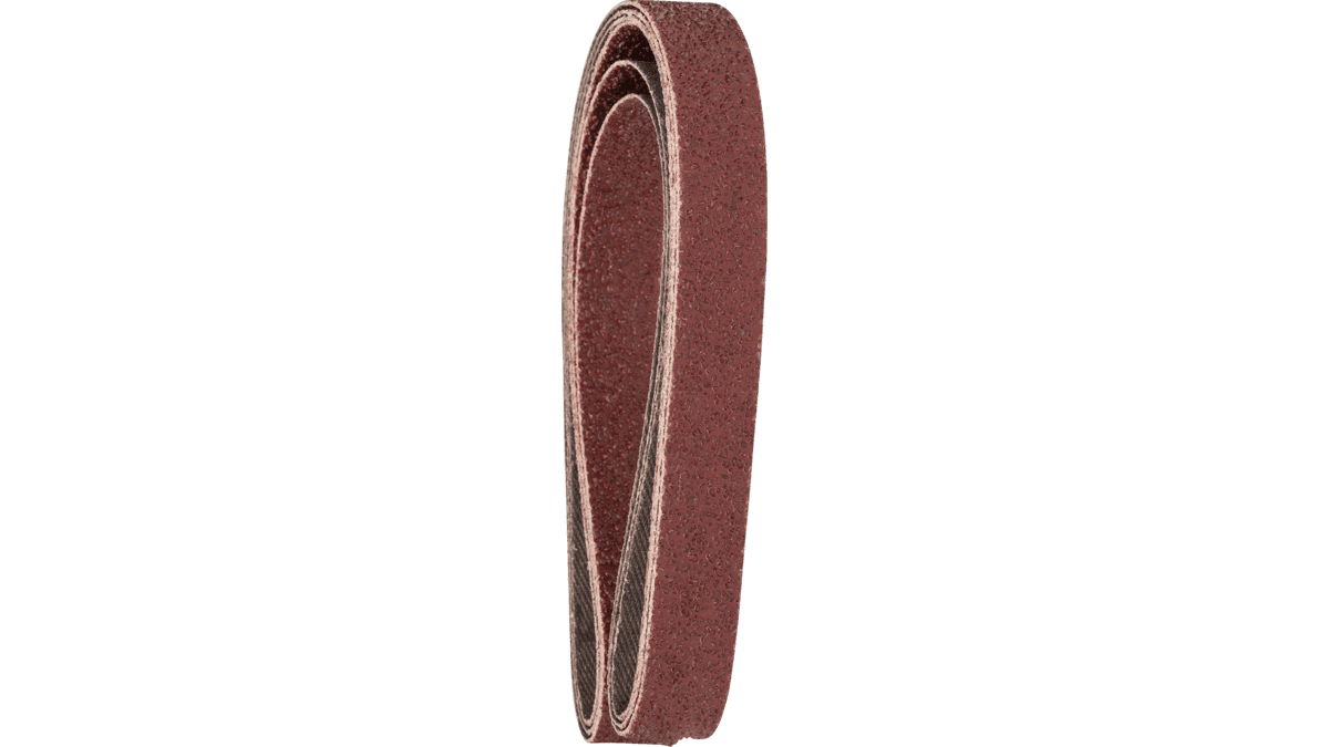 Bandas de Lixa BOSCH 2609256237 (Grão 40 - 13 x 451 mm - 3 Un.) — miniatura 2