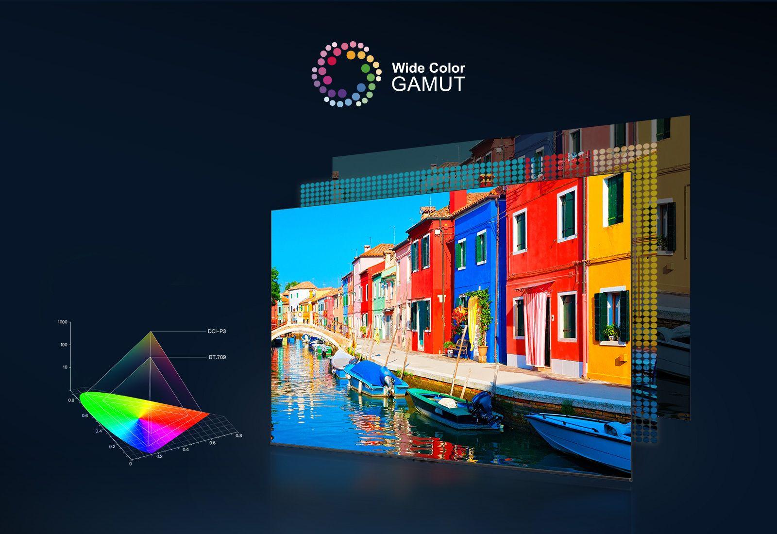 Televisão TCL TV 75P755 (75" - 4K Ultra HD - Google TV - Titânio), miniatura 6
