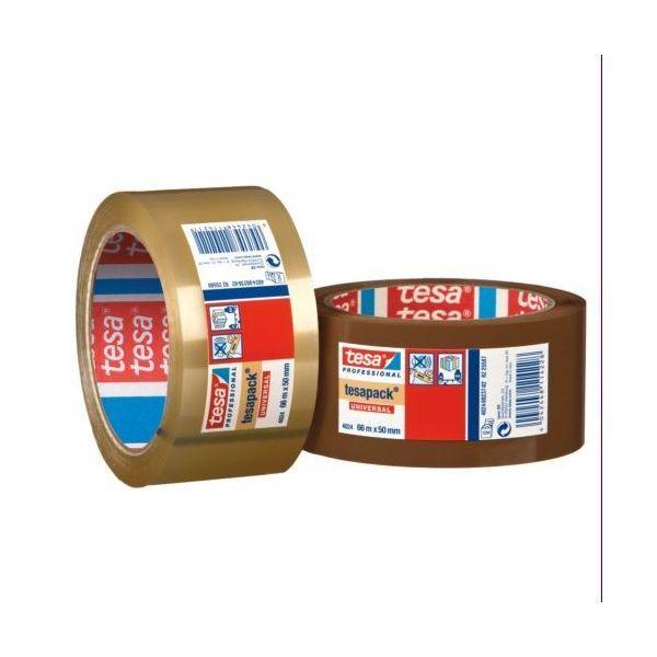 Fita Adesiva TESA 04024 (Poliolefina - Transparente)