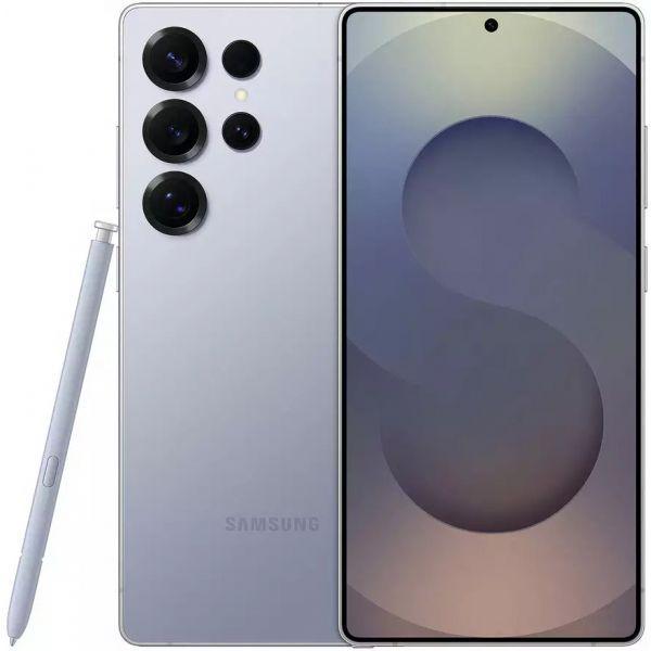 Smartphone SAMSUNG Galaxy S25 Ultra 5G (12GB/256GB - 6,9" - Titânio Azul-prateado), miniatura 2