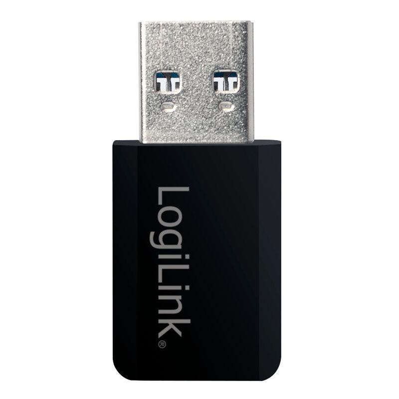 Adaptador Wi-Fi USB LOGILINK WL0243 (1200 Mbit/s - USB), miniatura 2