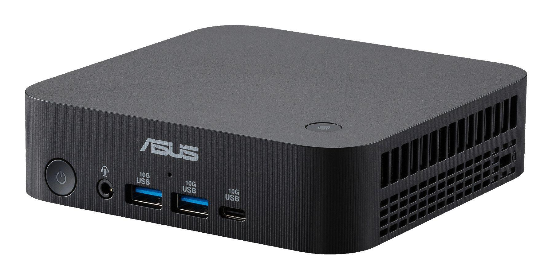 Mini PC ASUS ExpertCenter PN54-S1-S50015AL (Windows 11 Pro - AMD Ryzen™ 5 - 16 GB - Preto) — miniatura 3