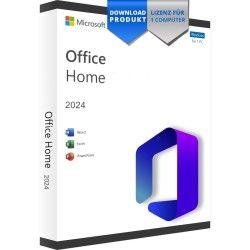 Software de Produtividade MICROSOFT Office Home 2024 (macOS, Windows 10, Windows 11 - Alemão) — miniatura 2
