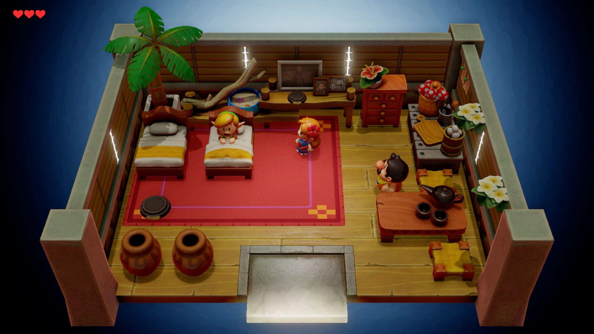 Jogo NINTENDO The Legend of Zelda: Link's Awakening (Nintendo Switch - Edição Padrão), miniatura 2
