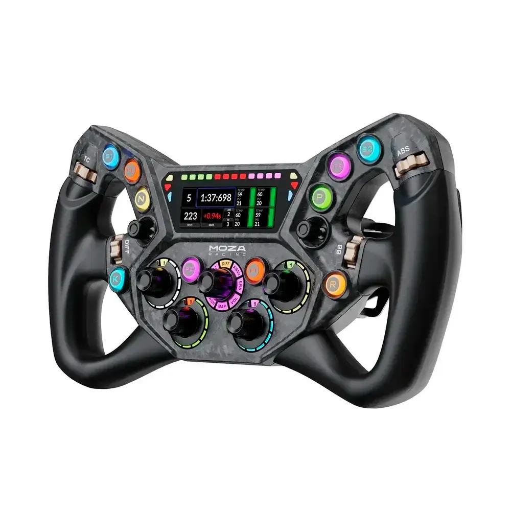 Volante MOZA RACING KS Pro (PC) — miniatura 2