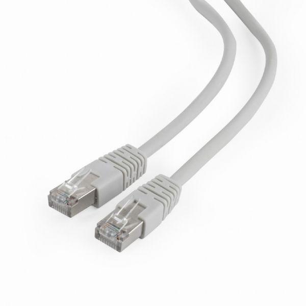 Cabo de Rede RJ45 GEMBIRD PP6-10M (10 m - Cat.6 - RJ-45 - Cinza), miniatura 4
