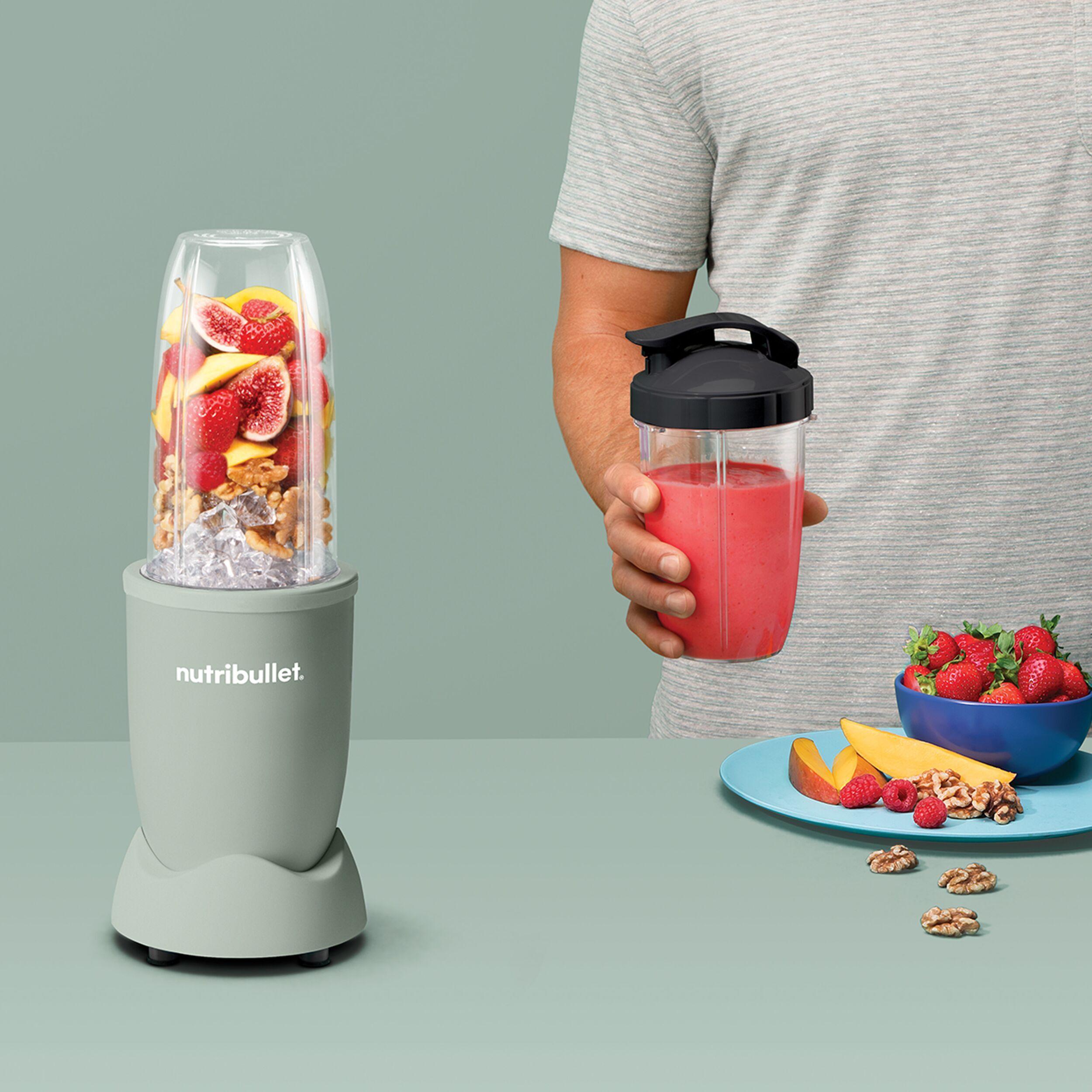 Liquidificadora NUTRIBULLET NB907MAJD (Liquidificadora desportiva - 900 W - 0,9 l - Verde), miniatura 6
