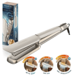Alisador de Cabelo CECOTEC RitualCare Air Lisse (Champanhe)