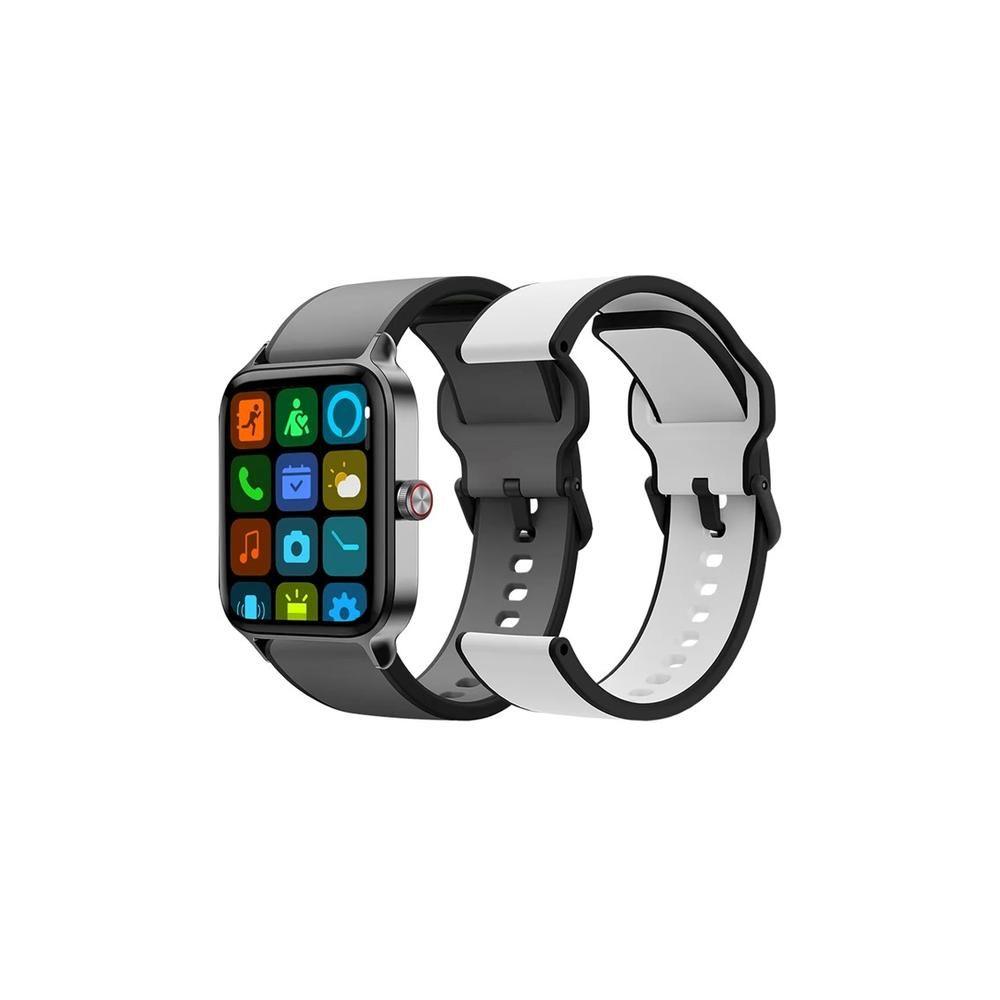 Smartwatch SPC SMARTEE DUO PRO (AMOLED 1,78" - GPS - Preto)