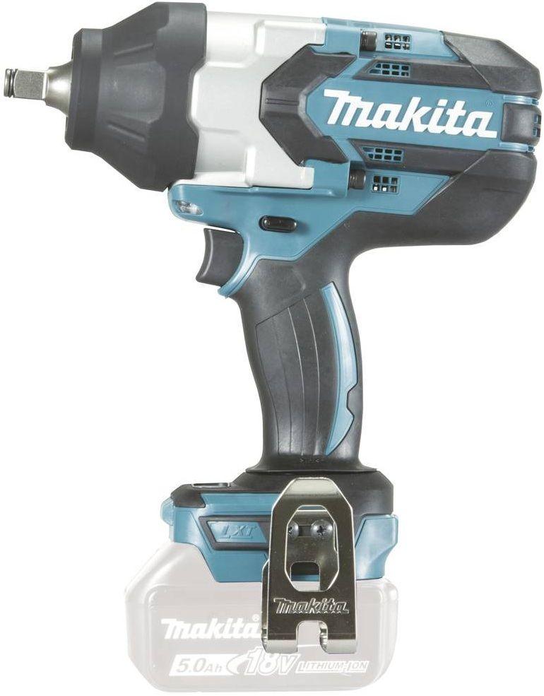 Chave de Impacto MAKITA DTW1002Z (1/2" - 1000 Nm - 18 V - Sem bateria - Preto/Verde), miniatura 2