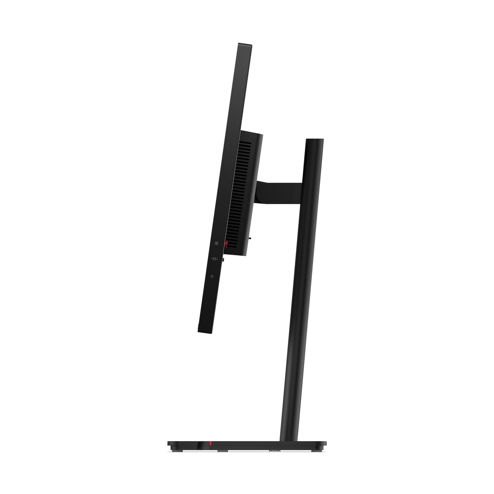 Monitor LENOVO ThinkVision T27Q-40 (27" - IPS - 120 Hz - Preto), miniatura 4