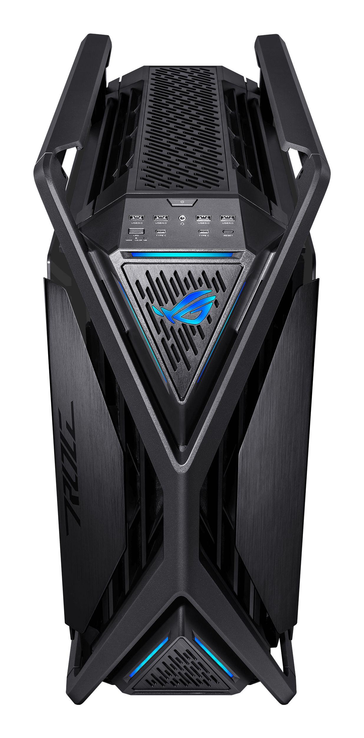 Caixa PC ASUS ROG Hyperion GR701 BTF Edition (ATX, EATX, micro ATX, Mini-ITX - Torre - Preto) — miniatura 2