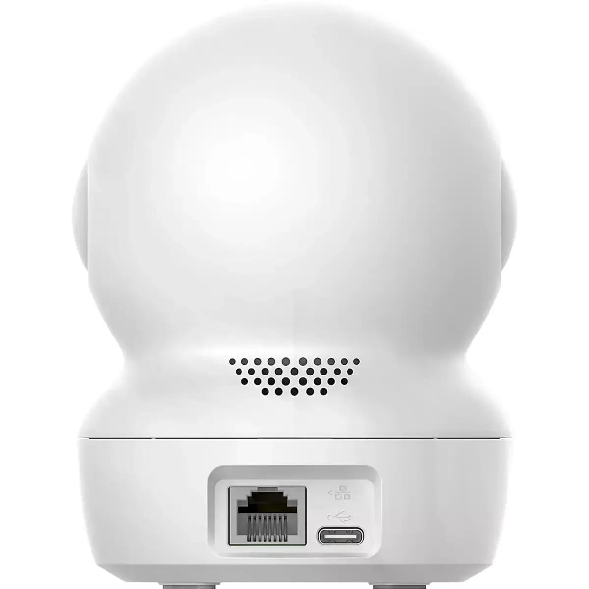 Câmara de Segurança IP EZVIZ H6c G1 2K (Interior - 3 MP - 2K - Branco), miniatura 6