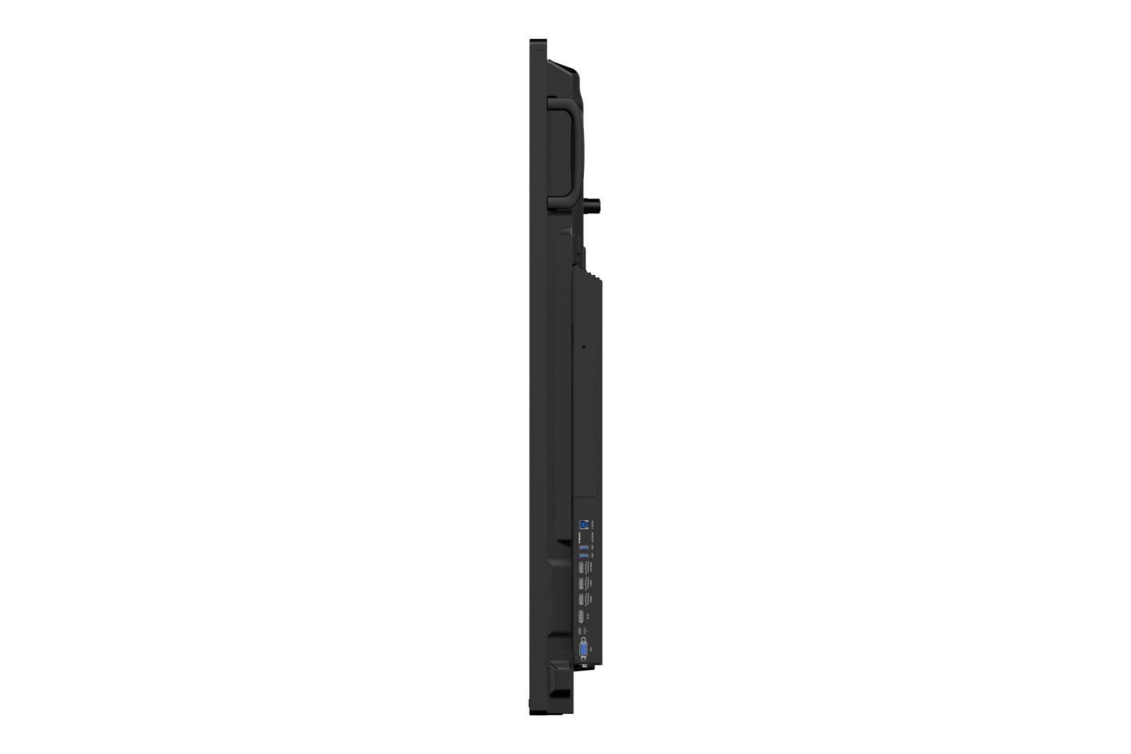 Quadro Interativo VIEWSONIC IFP7535-1-1C (75" - 4K UHD - Android 16) — miniatura 7