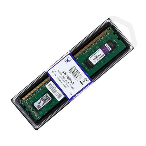 Memória RAM KINGSTON ValueRAM KVR16N11/8 (1600 MHz - 8 GB - DIMM), miniatura 4
